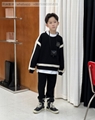 Kids LOEWE Tracksuits pullover hoodies boy sweatshirt hoodies children youth 