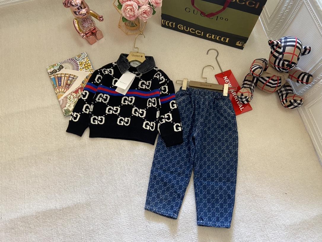Kids Gucci skirt dress t-shirt sale tracksuit infant baby toddler children Child