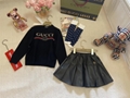Kids Gucci skirt dress t-shirt sale tracksuit infant baby toddler children Child