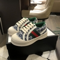Children's GG high-top Sneaker boy girl Toddler shoes infant baby children Child