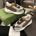 Gucci Kids pink Tennis 1977 Sneakers Toddler sport shoes infant baby children 