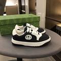 Kids Children's Gucci Tennis 1977 sneaker Toddler sport shoes boy infant baby