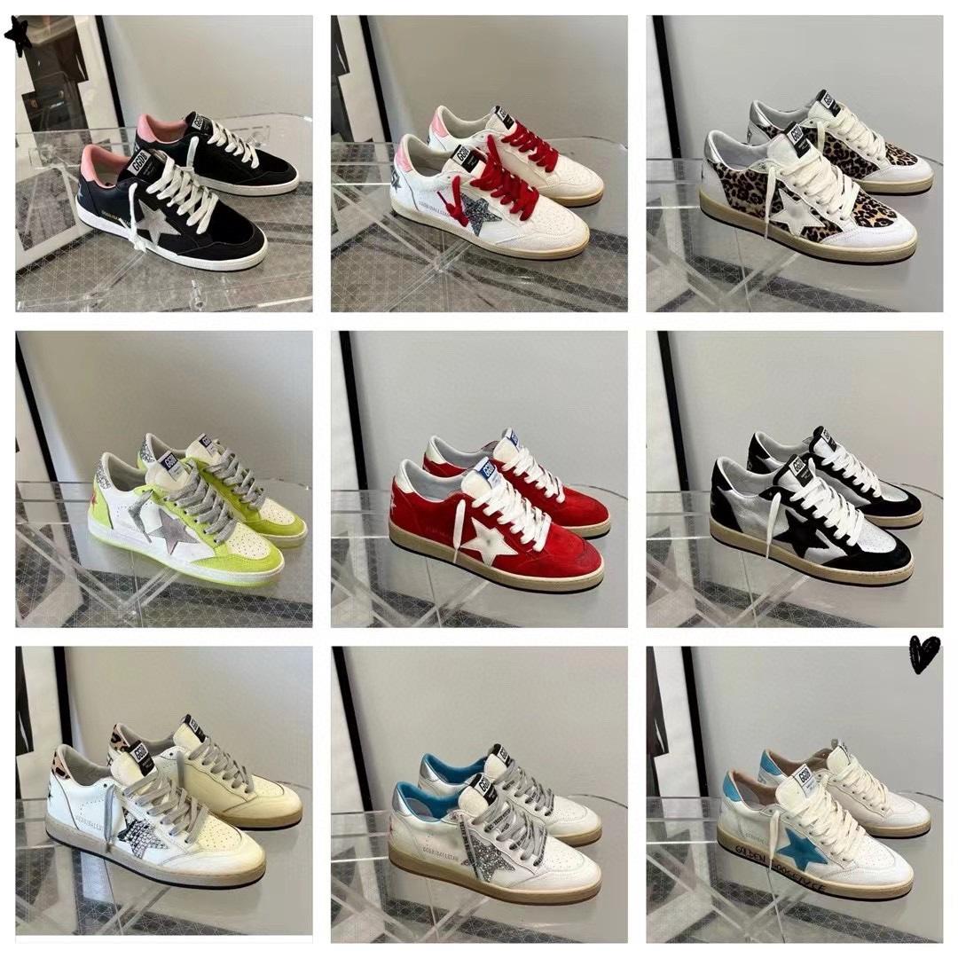 Golden Goose Sneakers Super-Star Classic GGDB Women Mens Kids shoes sneaker sale