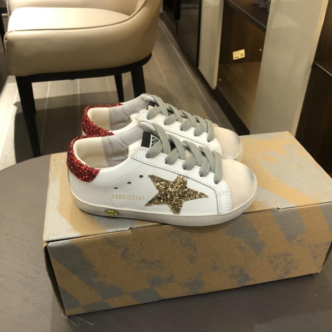 Buy GGDB Kids Women Mens Trainers Athletic Shoes Golden Goose Ball Star Sneakers