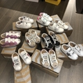 Buy GGDB Kids Women Mens Trainers Athletic Shoes Golden Goose Ball Star Sneakers