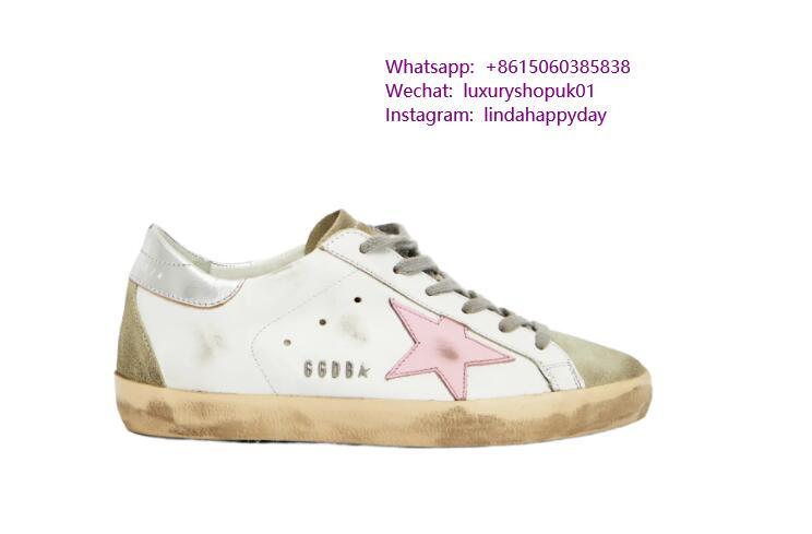 Buy GGDB Women Mens boy Golden Goose Super-star Sneakers Trainers Athletic Shoes
