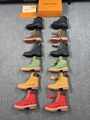 Louis vuitton LV Trainer Sneaker Monogram denim Virgil Abloh basketball sneakers