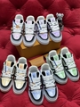 Louis vuitton LV Trainer Sneaker Monogram denim Virgil Abloh basketball sneakers