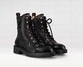 Louis Vuitton Citizen Flat Ranger Boot military-inspired Monogram LV Shoes sale 
