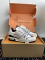    rainer Men's Luxury Fashion Sneakers Virgil Abloh Monogram basketball Skate 15