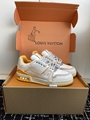 LV Louis Vuitton Trainers Virgil Abloh Designer Women's Luxury Sneakers shoes LV