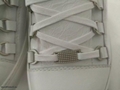 Balenciaga Arena Leather Low Sneaker White Fashion Leather Shoes