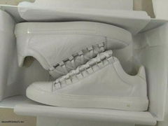            Arena Leather Low Sneaker White Fashion Leather Shoes