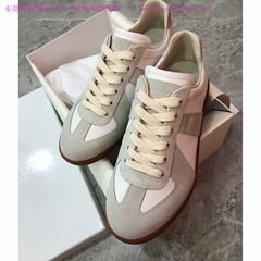 Maison Margiela Replica Sneakers White grey Men MM 6 Sneakers Shoes  (Hot Product - 1*)