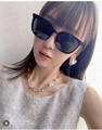 Hermes Sterling Silver Chaine d'Ancre Medium Link Toggle Necklace