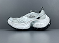 Balenciaga 10XL Sneakers Women Leather Mesh Sneakers
