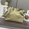 LOEWE Medium Flamenco clutch in nappa calfskin LOEWE Bag 