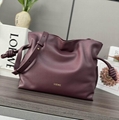LOEWE Medium Flamenco clutch in nappa calfskin LOEWE Bag 