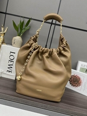       Medium Squeeze bag in mellow nappa lambskin
