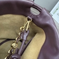 Loewe Flamenco Purse Bucket in mellow nappa lambskin Loewe Shoulder bags   