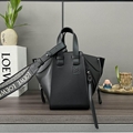Loewe Compact Hammock bag Loewe soft calfskin tote bag    