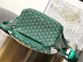 Goyard Cap Vert Camara Bag Goyard Crossbody Bag