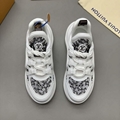               Monogram Glittering Rhinestones     rchlight Sneaker 11