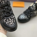               Monogram Glittering Rhinestones     rchlight Sneaker 4