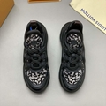               Monogram Glittering Rhinestones     rchlight Sneaker 7