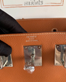 Hermes HAC A DOS Backpack Men HAC Bag