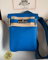 Hermes HAC A DOS Backpack Men HAC Bag