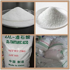 DL-Tartaric Acid