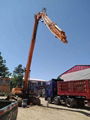 Three segment Long Reach Extended Boom long arm 18M 20M for CAT320 CAT336 excava