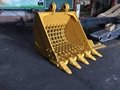 PC55/ZX60 Customized Skeleton Bucket For Excavator Accessory 3