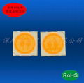 3030 high power 1W white LED chip lamp beads 2