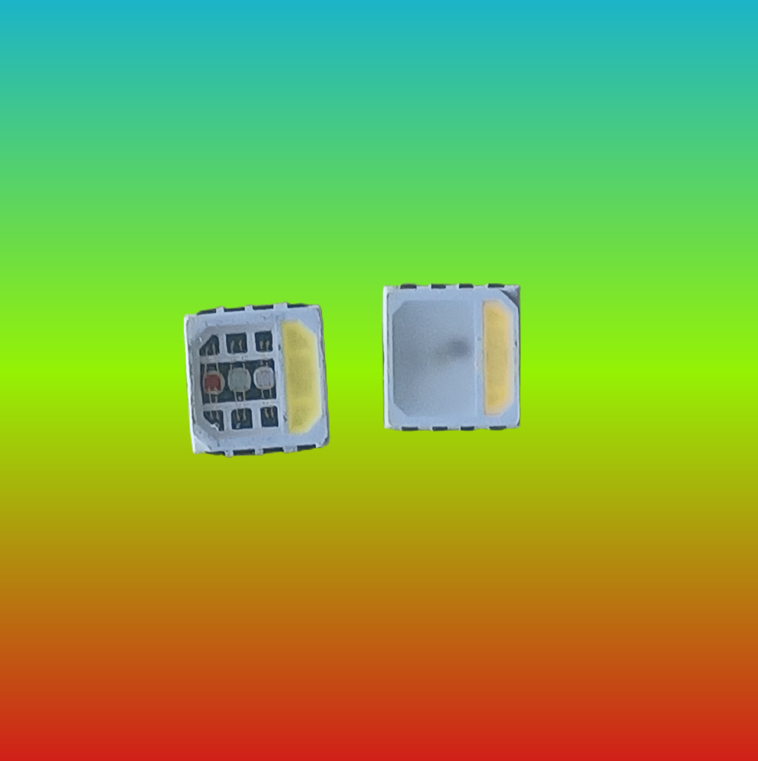 供應5050RGB貼片燈珠 3