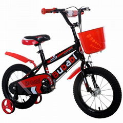 Children bicycle