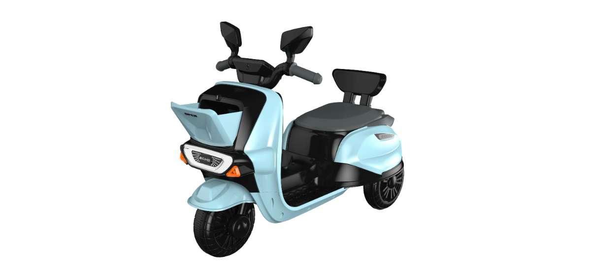 Electric tricycle for children 2