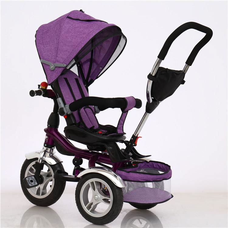 Baby stroller 4