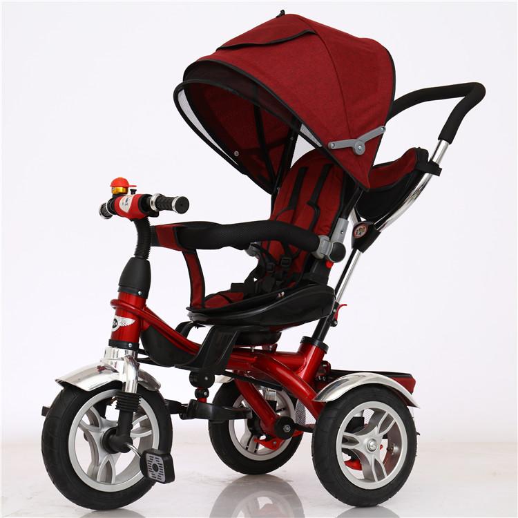 Baby stroller 5