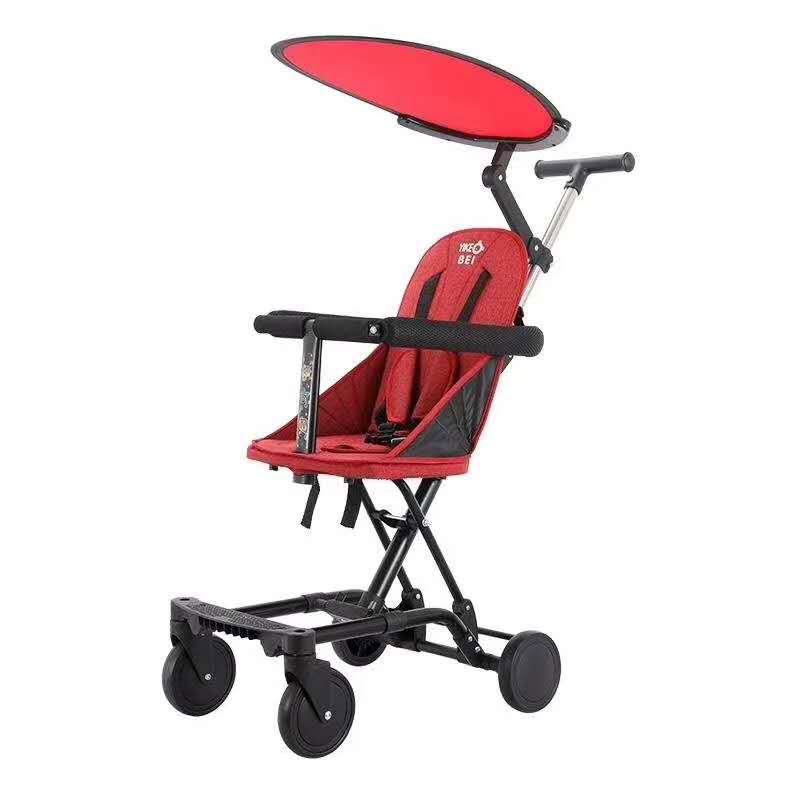 Baby stroller 2