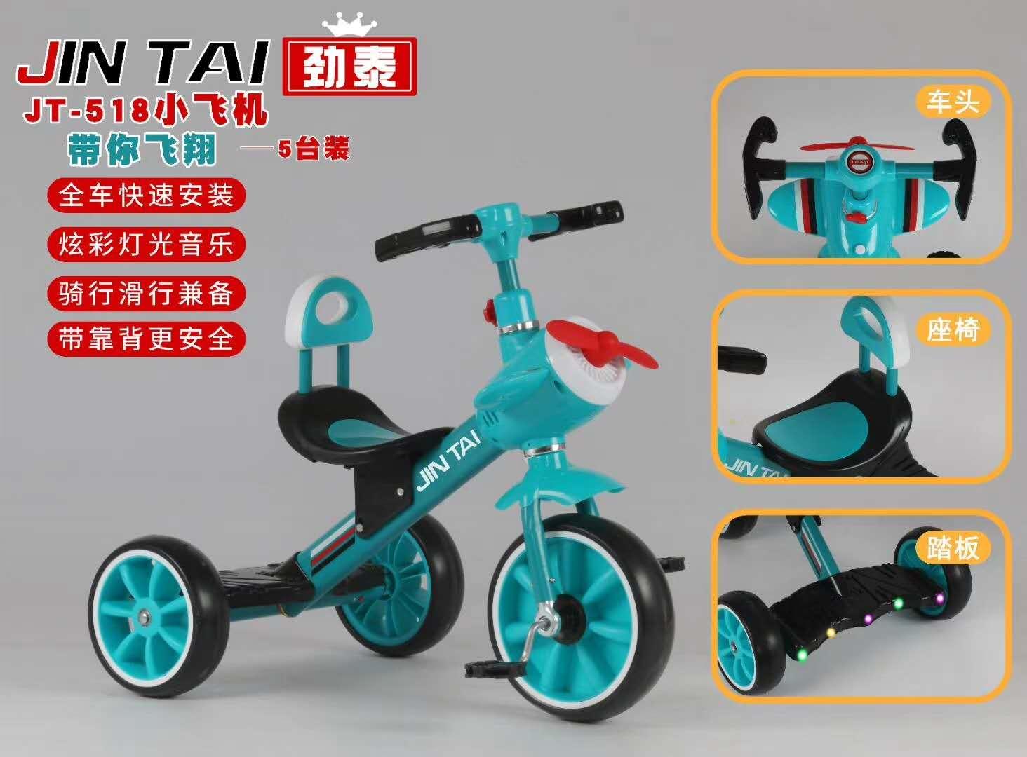 Children  tricycle 2