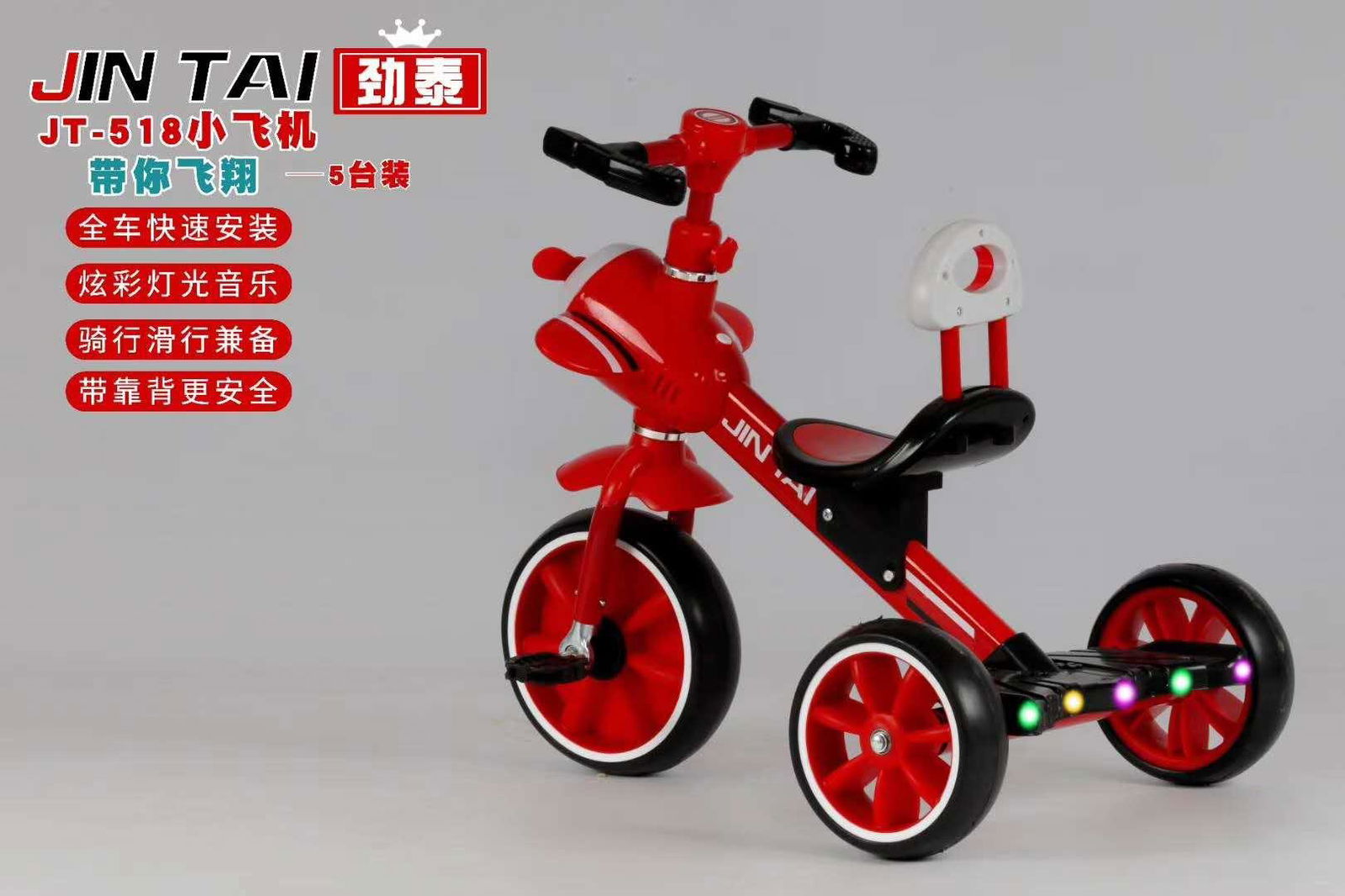 Children  tricycle 3