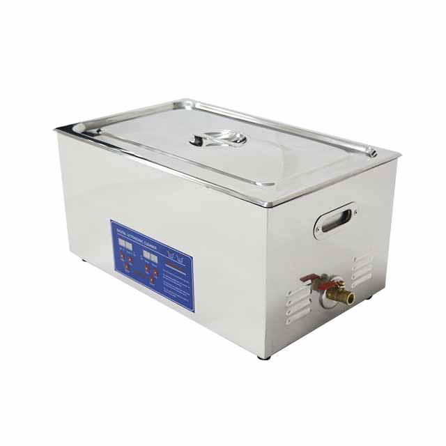 Industrial medical 200L large capacity ultrasonic cleaning machine  2