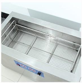 Industrial medical 200L large capacity ultrasonic cleaning machine  3