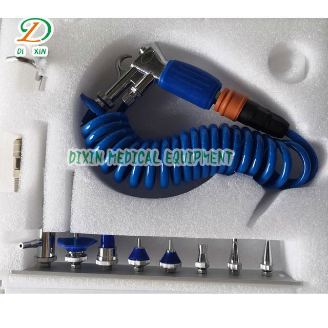 Medical high pressure water gun supply room mirror cleaning gun dental oral wate 2