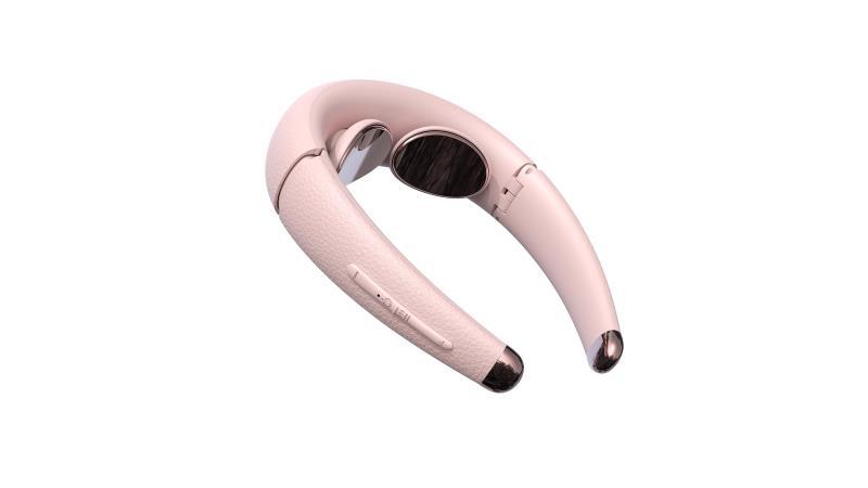 foldable neck massager