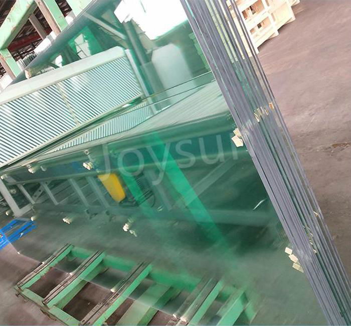  Tempered Laminated Partition Wall Glass 4