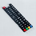 Custom Silicone Rubber Keypads