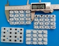 Custom Silicone Rubber Keypads 3
